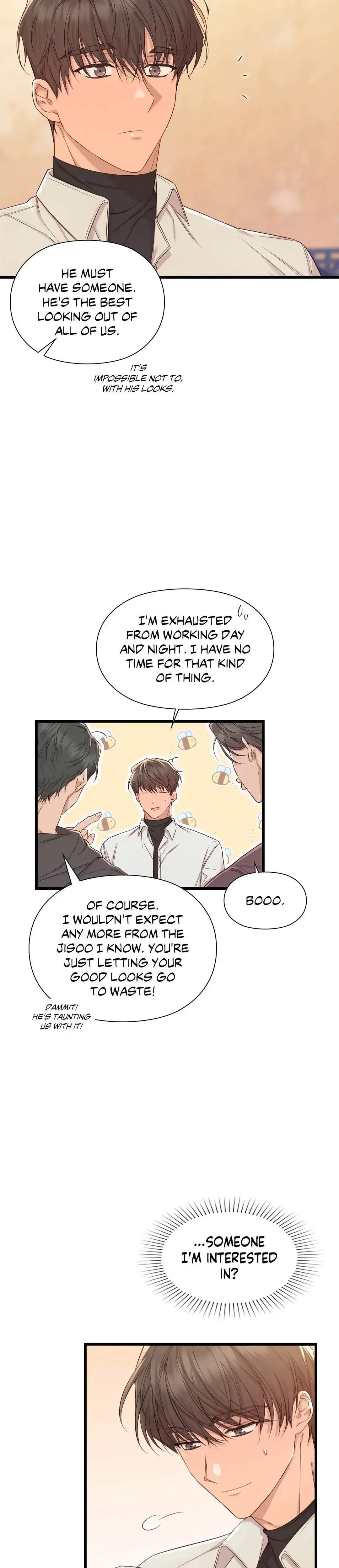 Lost Motion Chapter 8 - Page 19