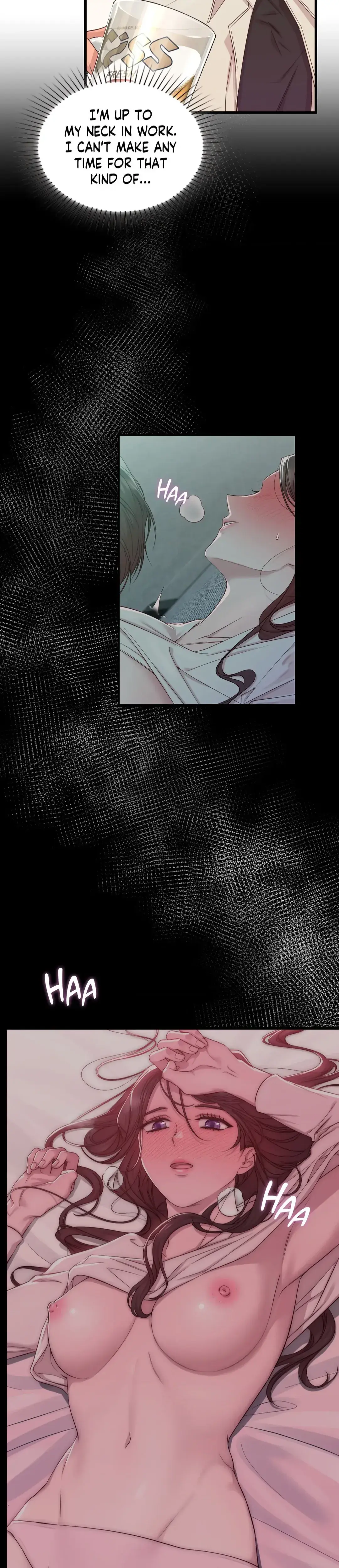 Lost Motion Chapter 8 - Page 20