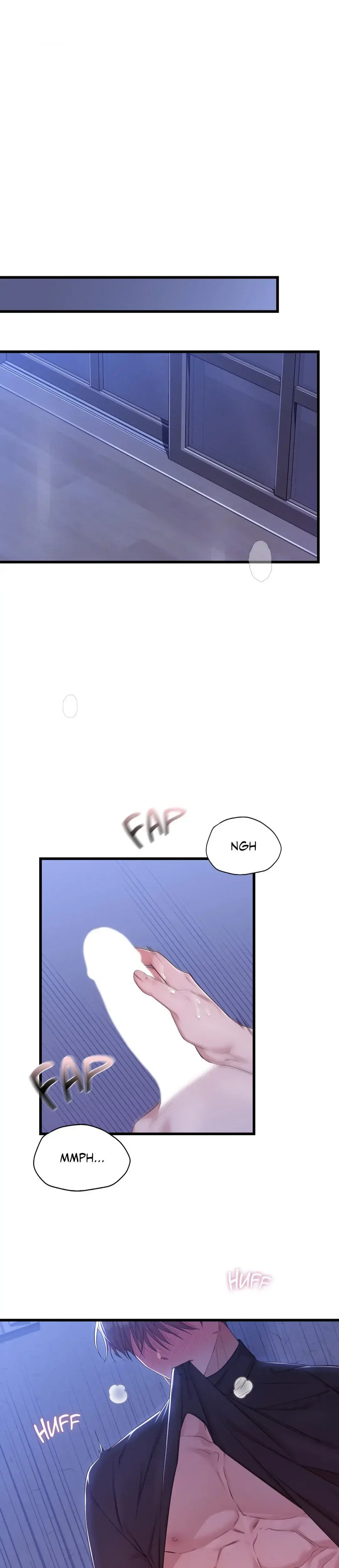 Lost Motion Chapter 8 - Page 23