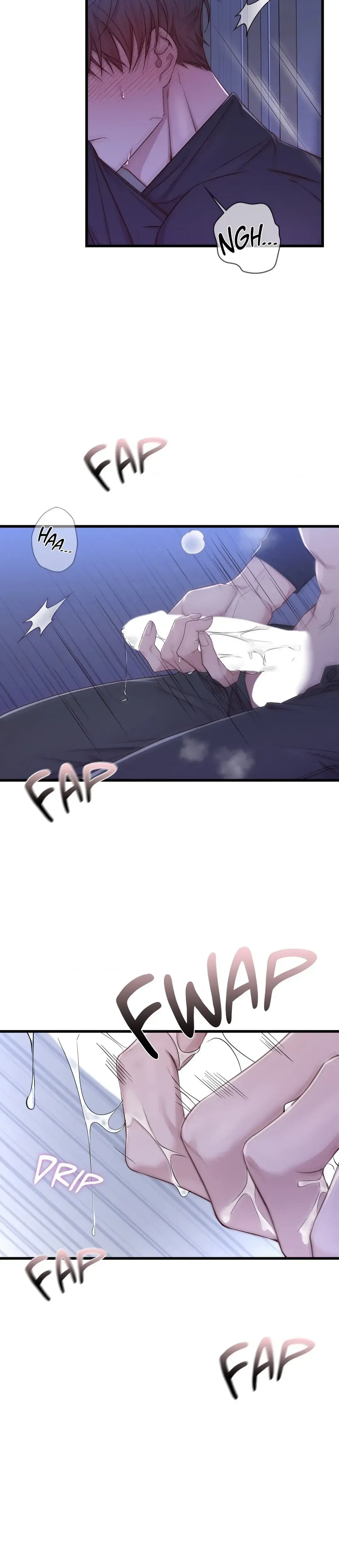 Lost Motion Chapter 8 - Page 27