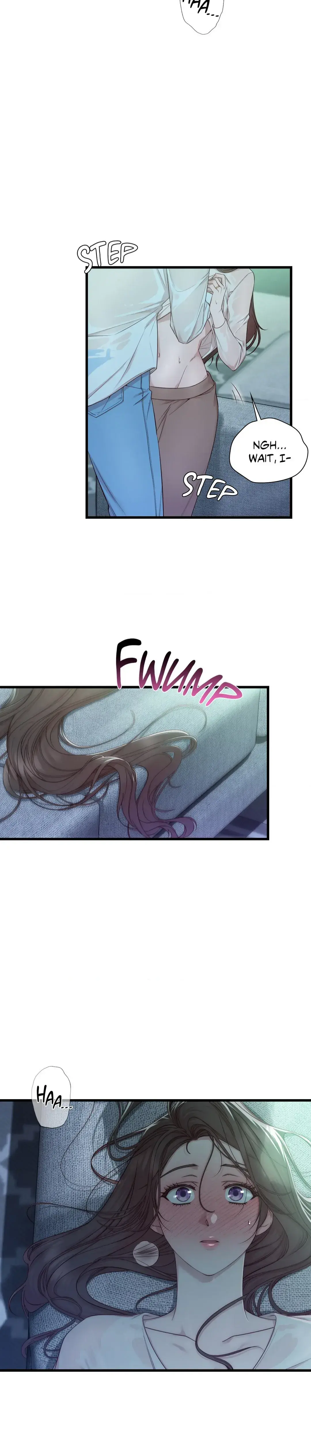Lost Motion Chapter 8 - Page 3