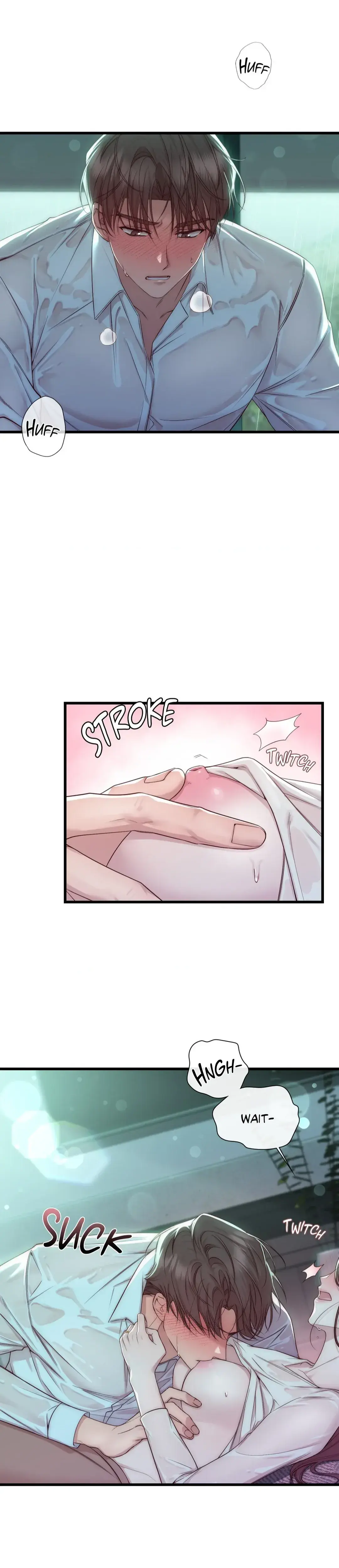 Lost Motion Chapter 8 - Page 4