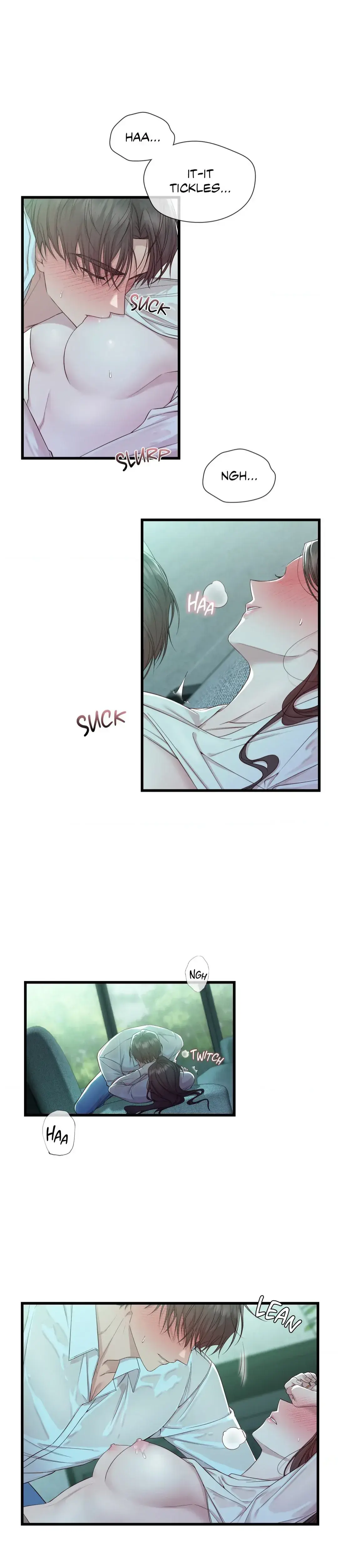 Lost Motion Chapter 8 - Page 5