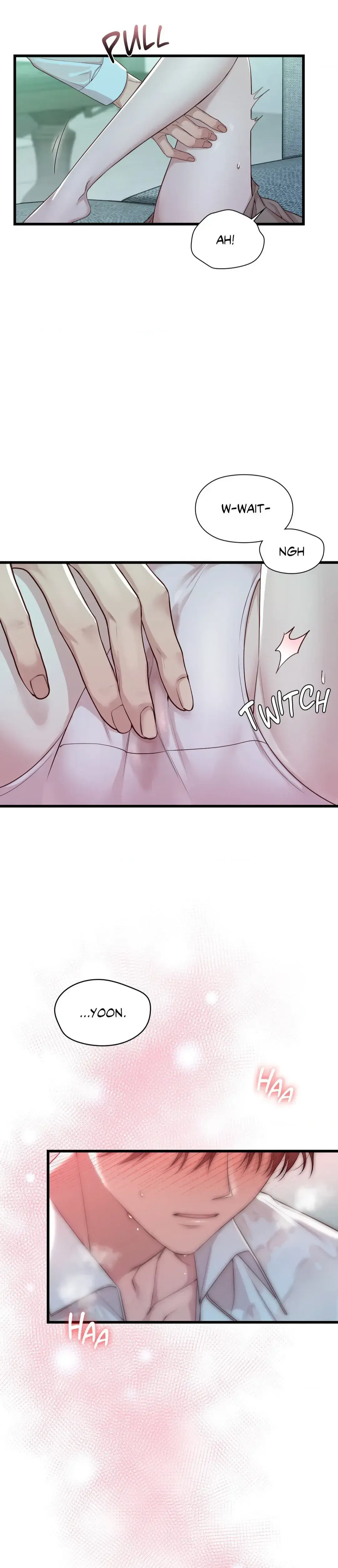 Lost Motion Chapter 8 - Page 7