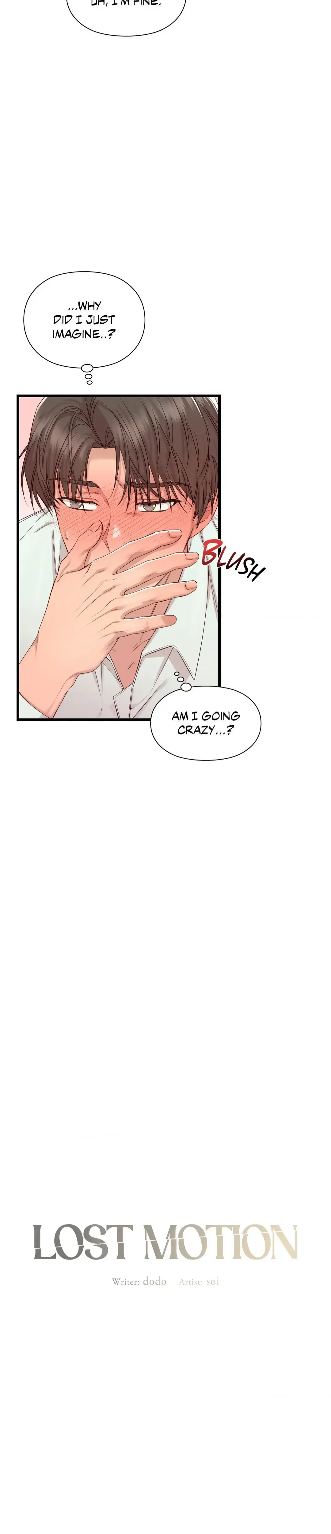 Lost Motion Chapter 8 - Page 9