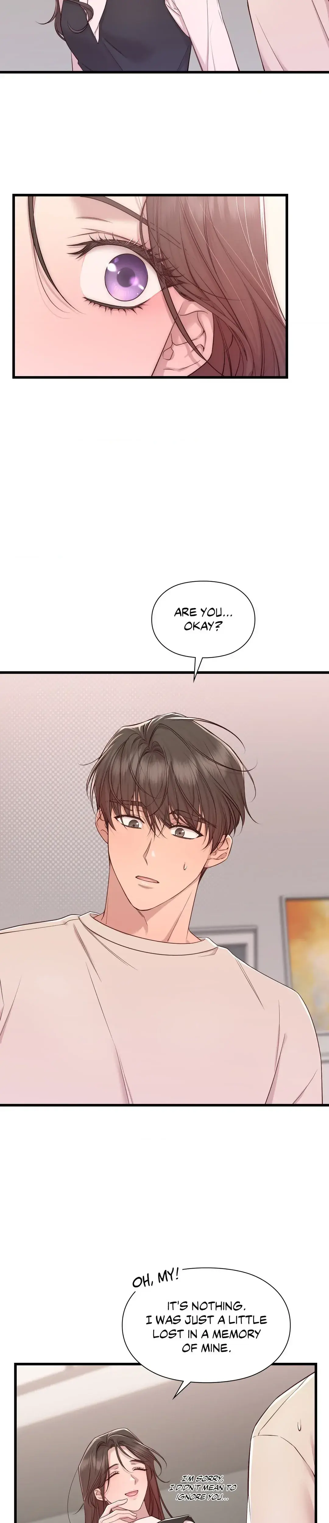 Lost Motion Chapter 9 - Page 15
