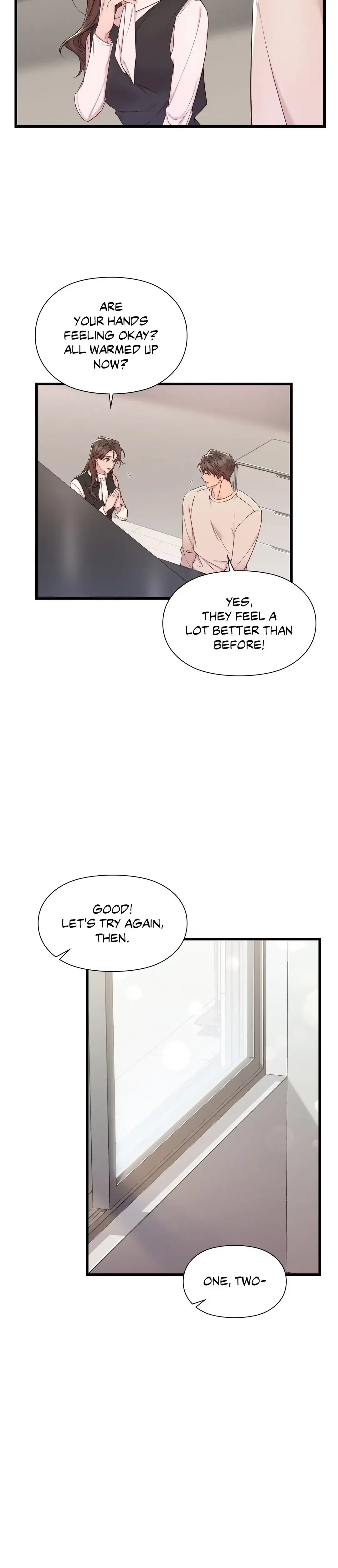 Lost Motion Chapter 9 - Page 16