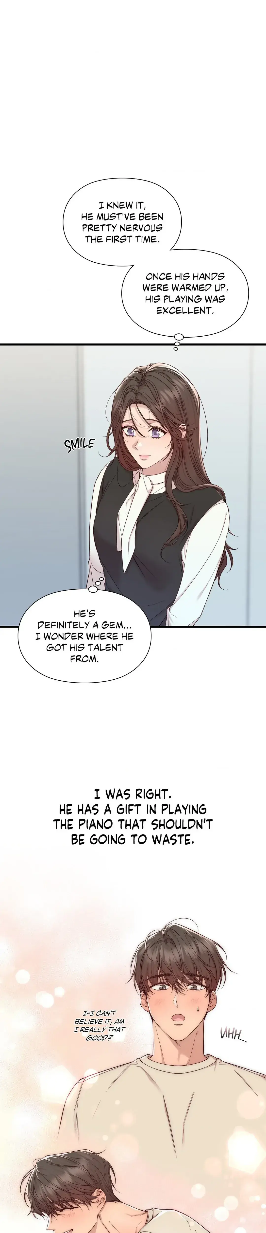 Lost Motion Chapter 9 - Page 18