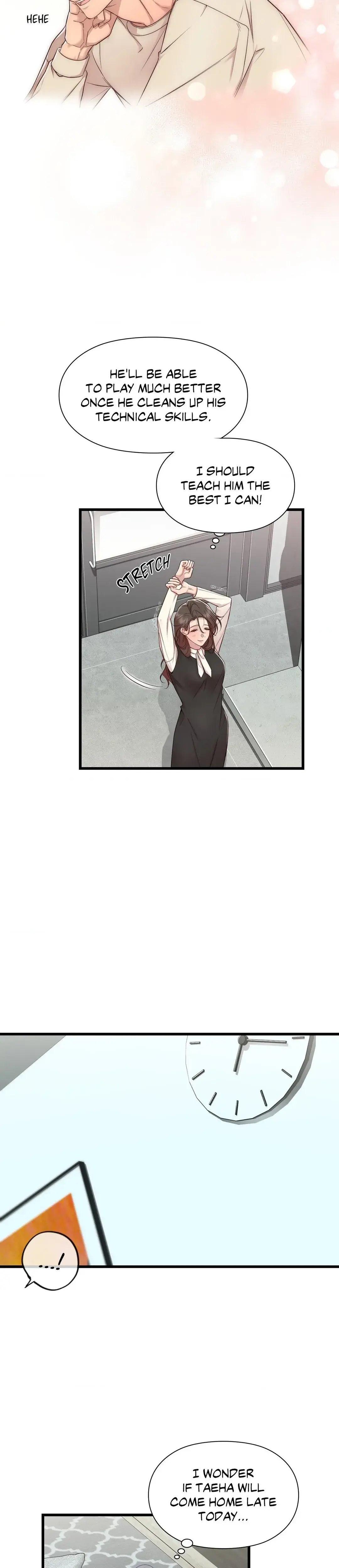 Lost Motion Chapter 9 - Page 19