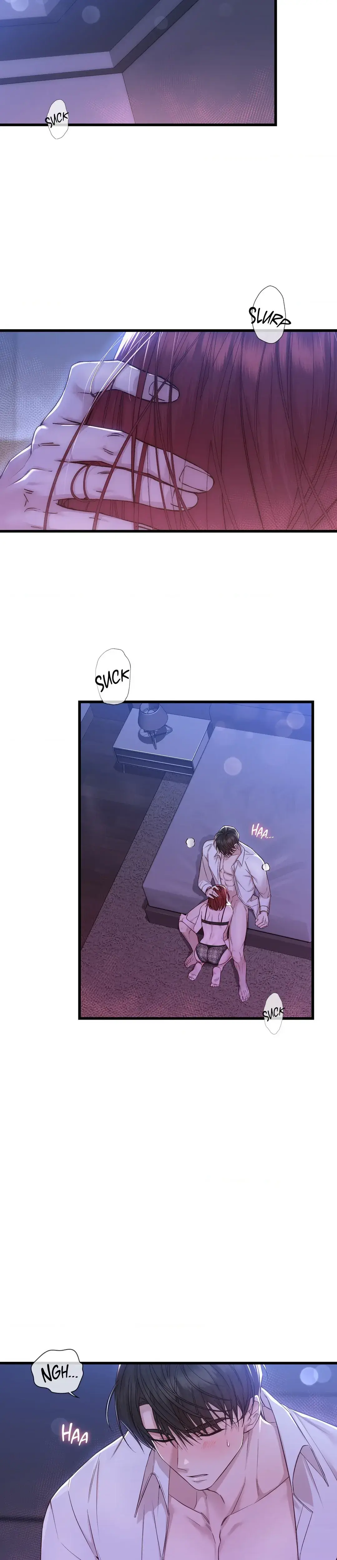 Lost Motion Chapter 9 - Page 21