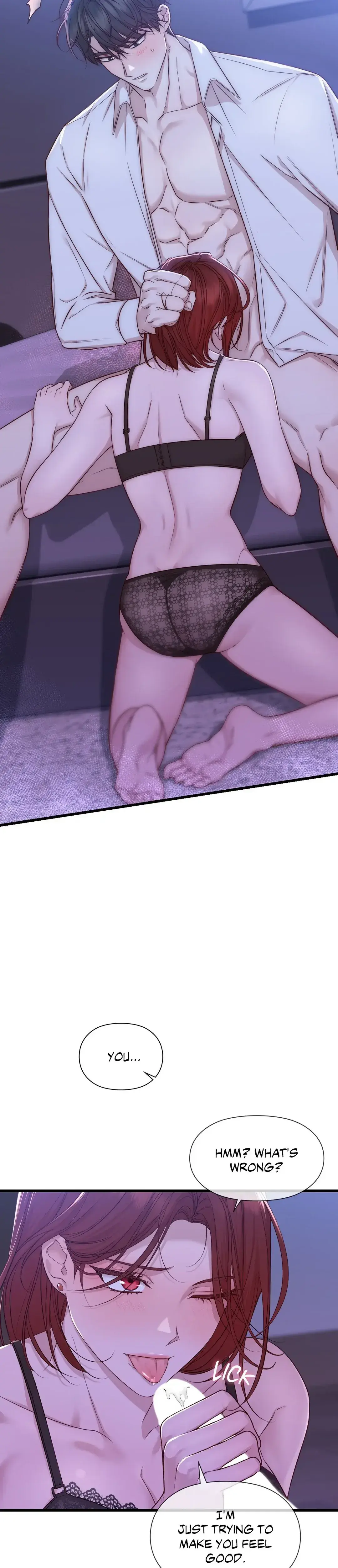 Lost Motion Chapter 9 - Page 23