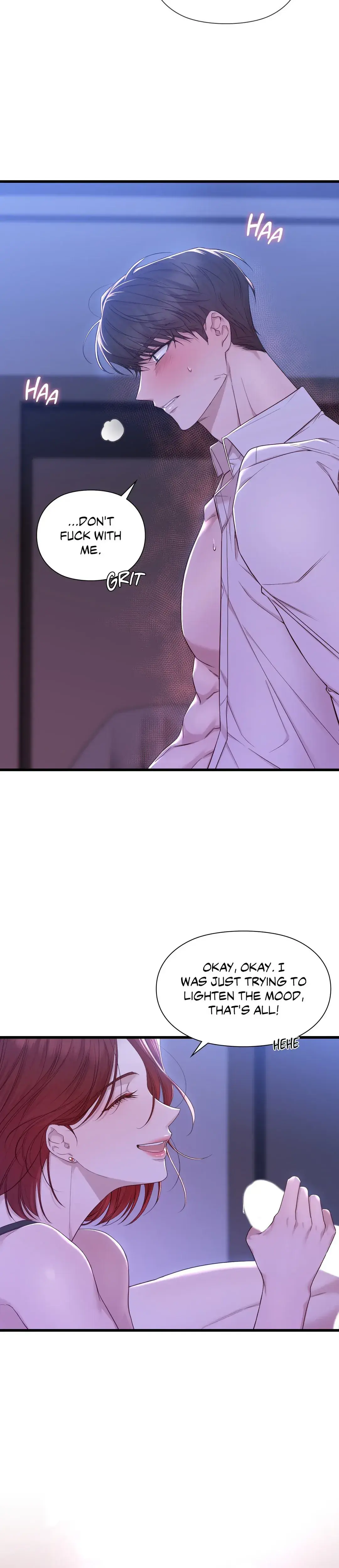 Lost Motion Chapter 9 - Page 24