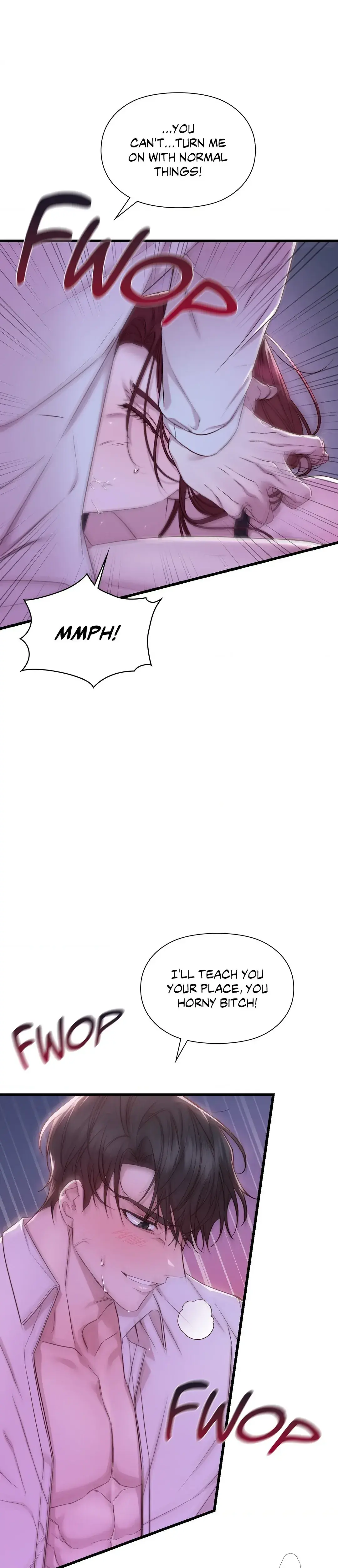 Lost Motion Chapter 9 - Page 28