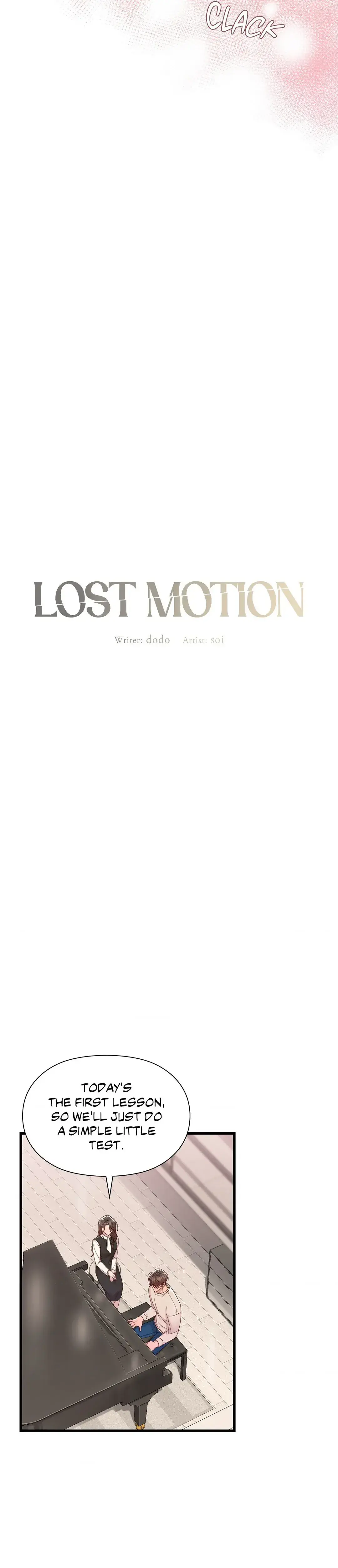 Lost Motion Chapter 9 - Page 4