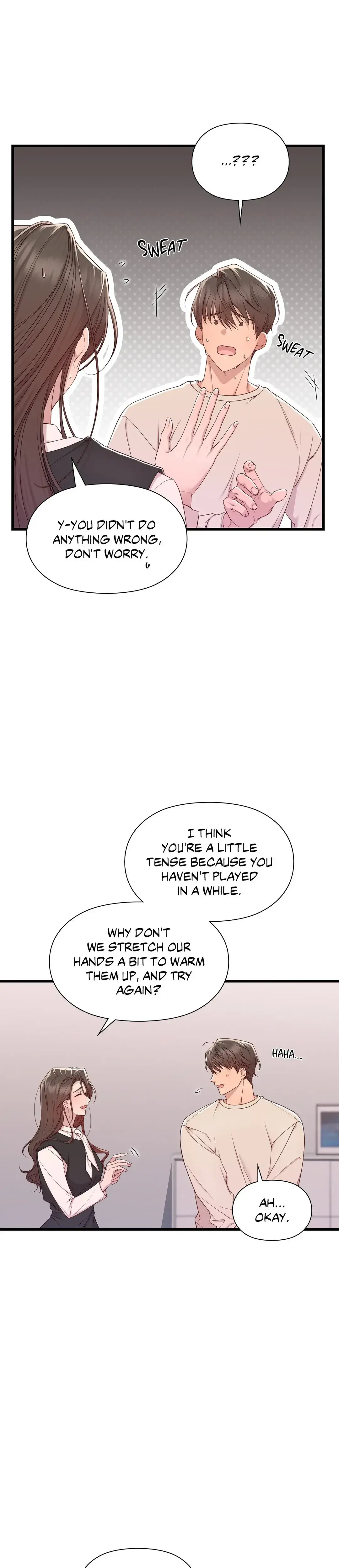 Lost Motion Chapter 9 - Page 8