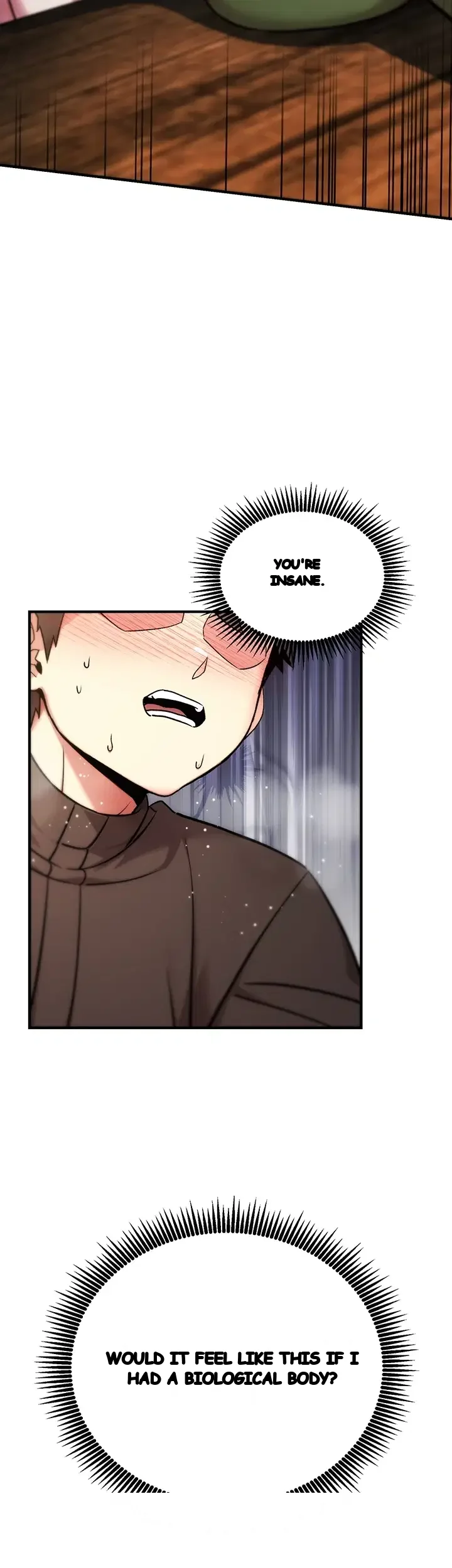Love And Risk Chapter 14 - Page 15