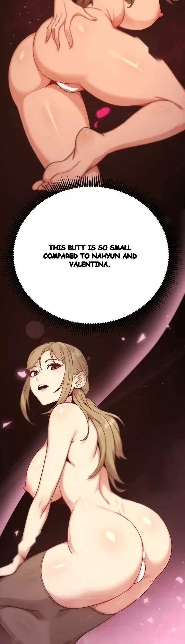 Love And Risk Chapter 14 - Page 17