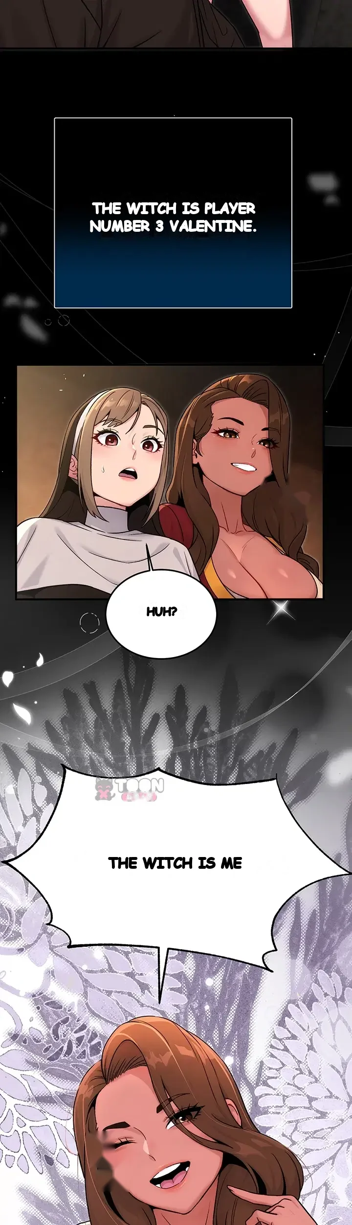 Love And Risk Chapter 14 - Page 36