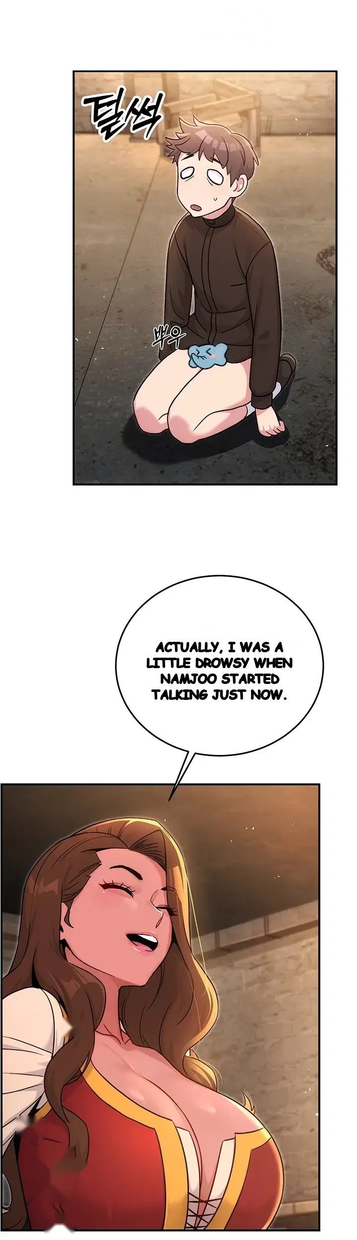 Love And Risk Chapter 14 - Page 38