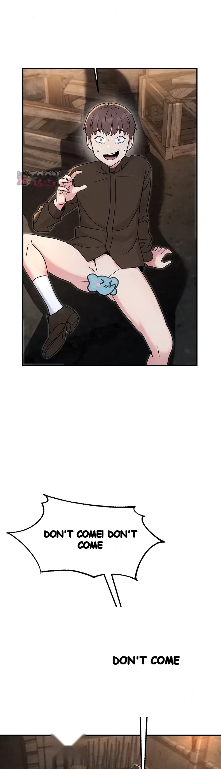 Love And Risk Chapter 14 - Page 42