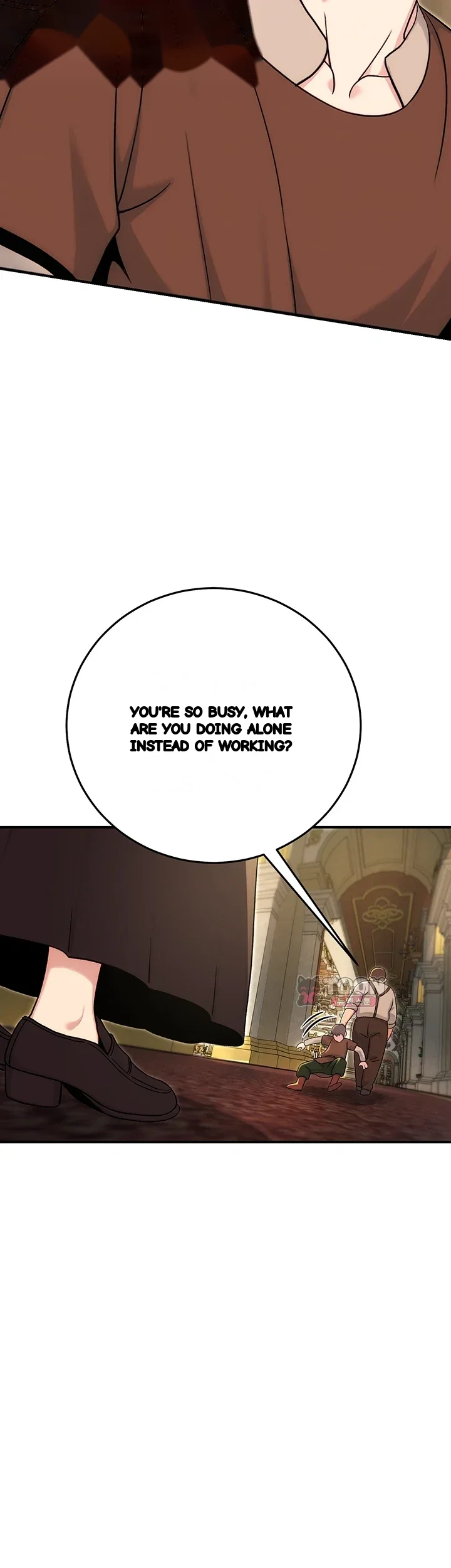 Love And Risk Chapter 15 - Page 19