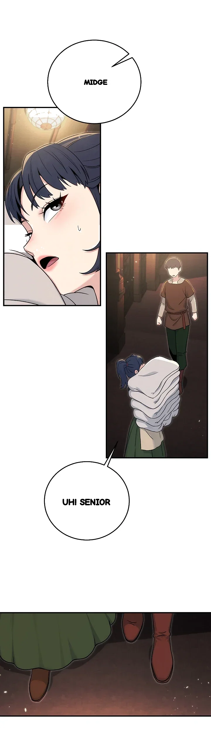 Love And Risk Chapter 15 - Page 28