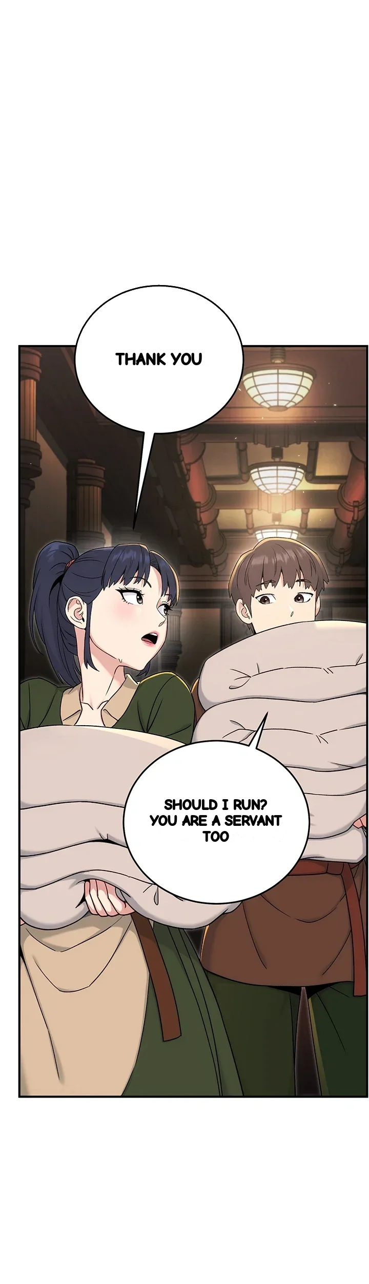 Love And Risk Chapter 15 - Page 29