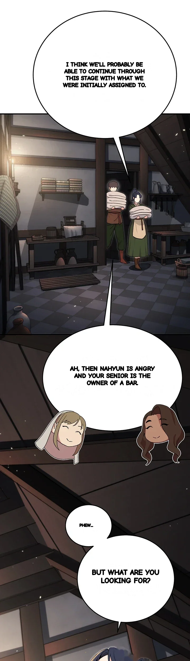 Love And Risk Chapter 15 - Page 30