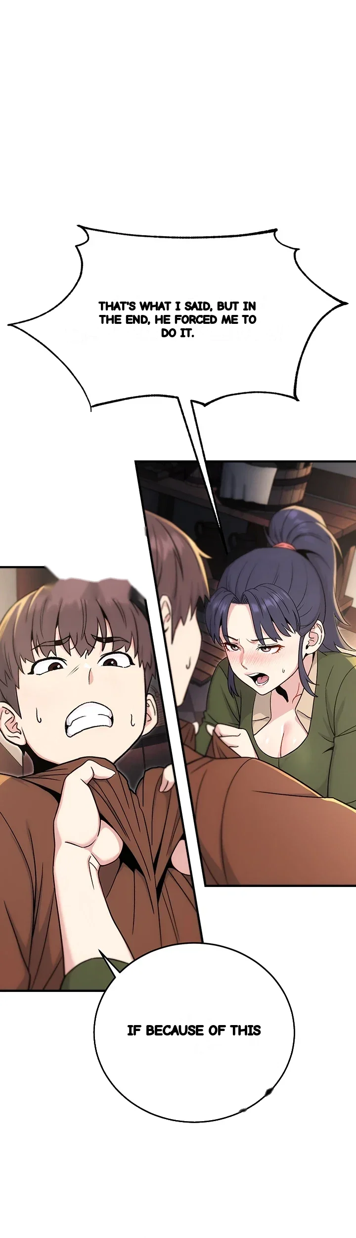 Love And Risk Chapter 15 - Page 36
