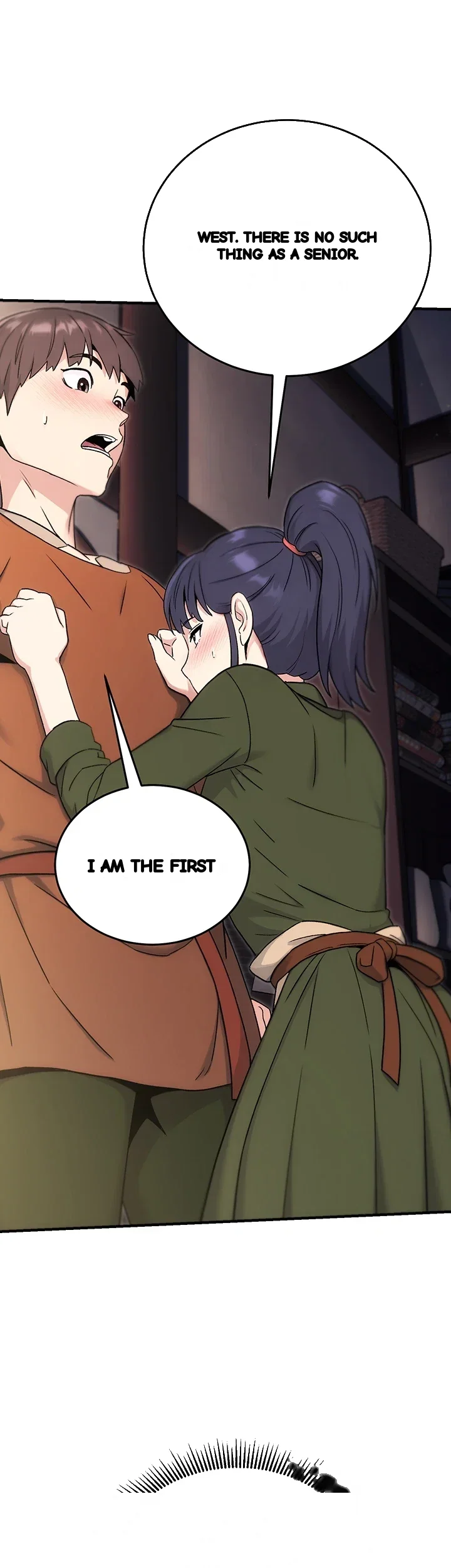Love And Risk Chapter 15 - Page 39