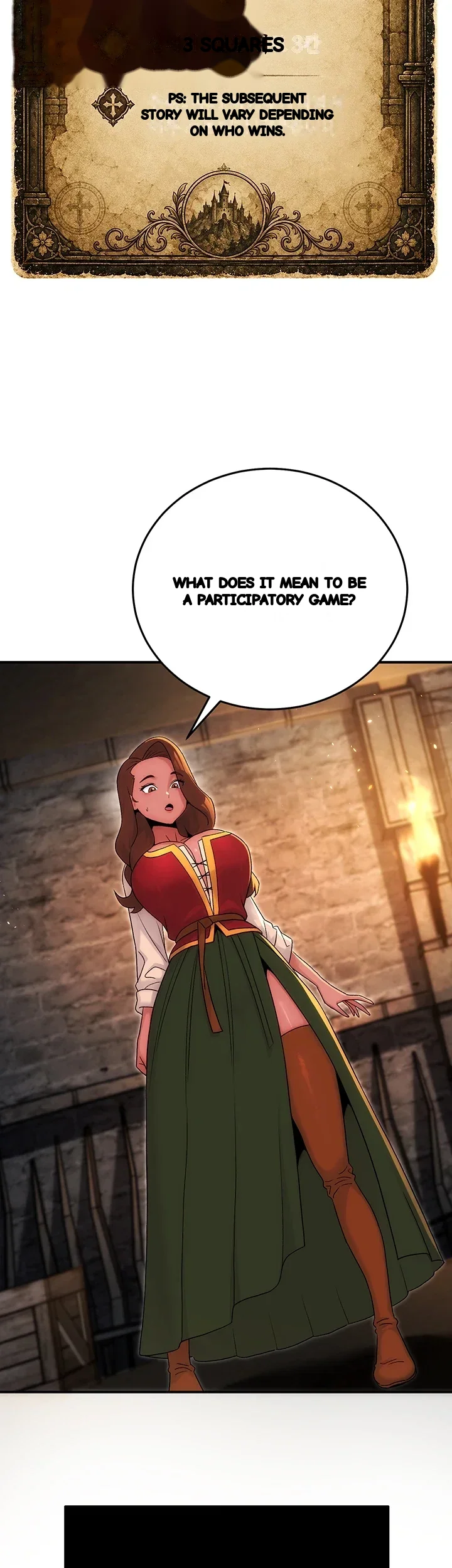 Love And Risk Chapter 15 - Page 4