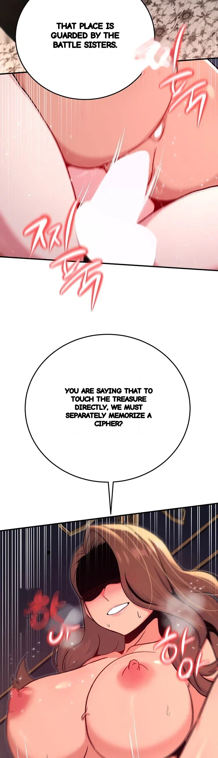 Love And Risk Chapter 15 - Page 57