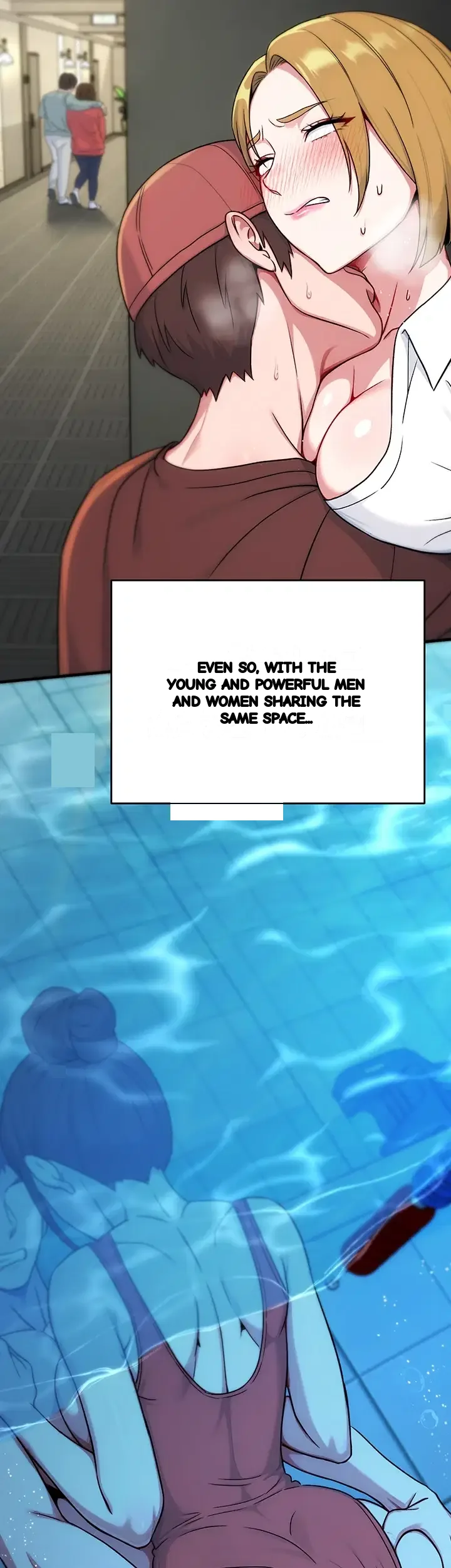 Love And Risk Chapter 16 - Page 15