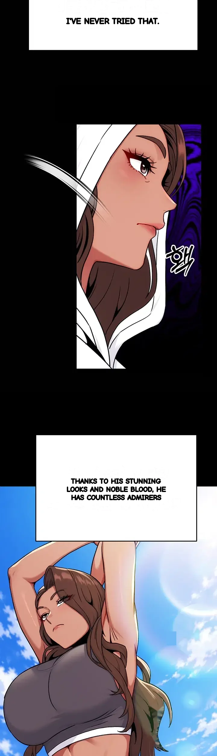 Love And Risk Chapter 16 - Page 19