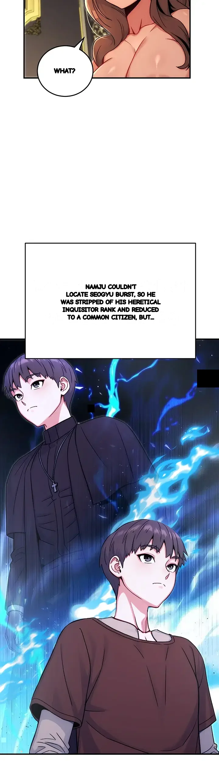 Love And Risk Chapter 16 - Page 44