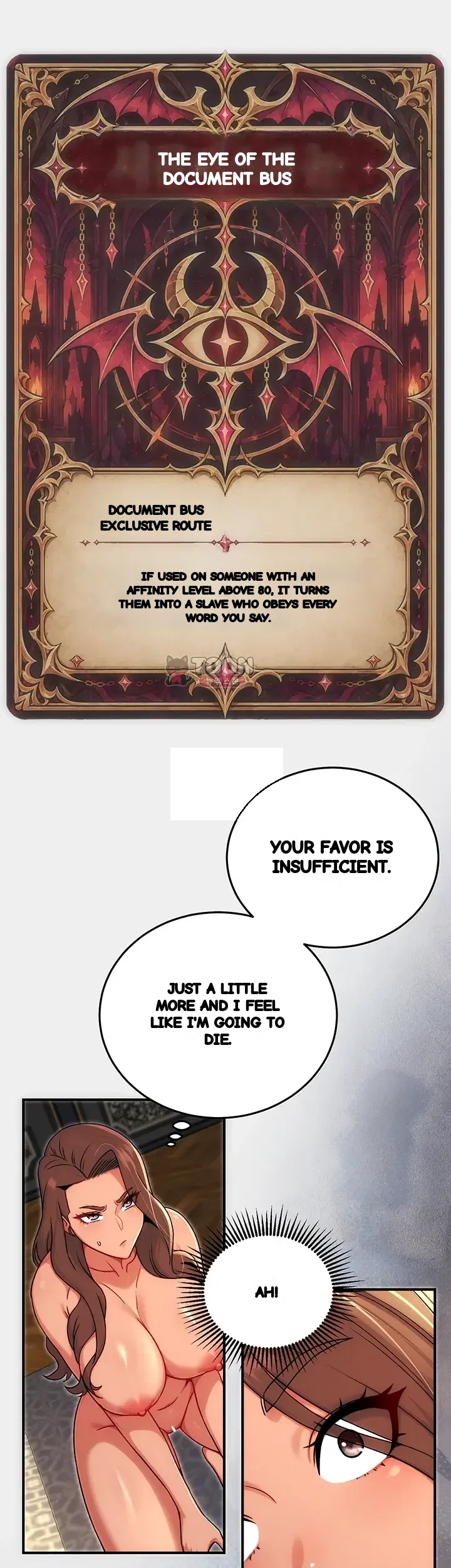 Love And Risk Chapter 16 - Page 46