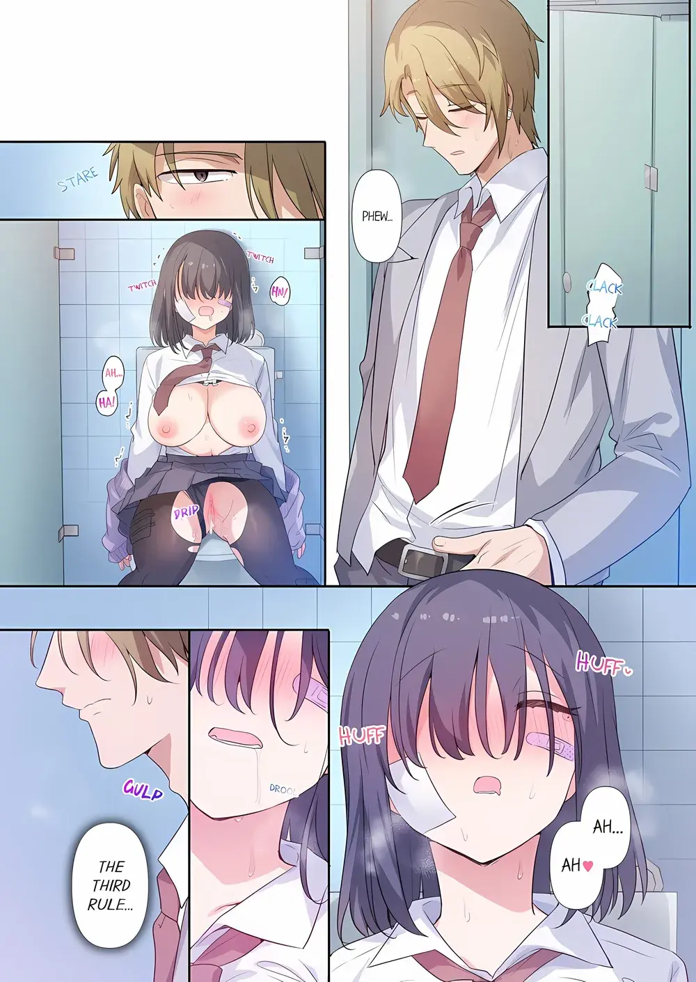 Love Bullying A Closet Pervert Embraces Her Masochistic Side Chapter 1 - Page 20