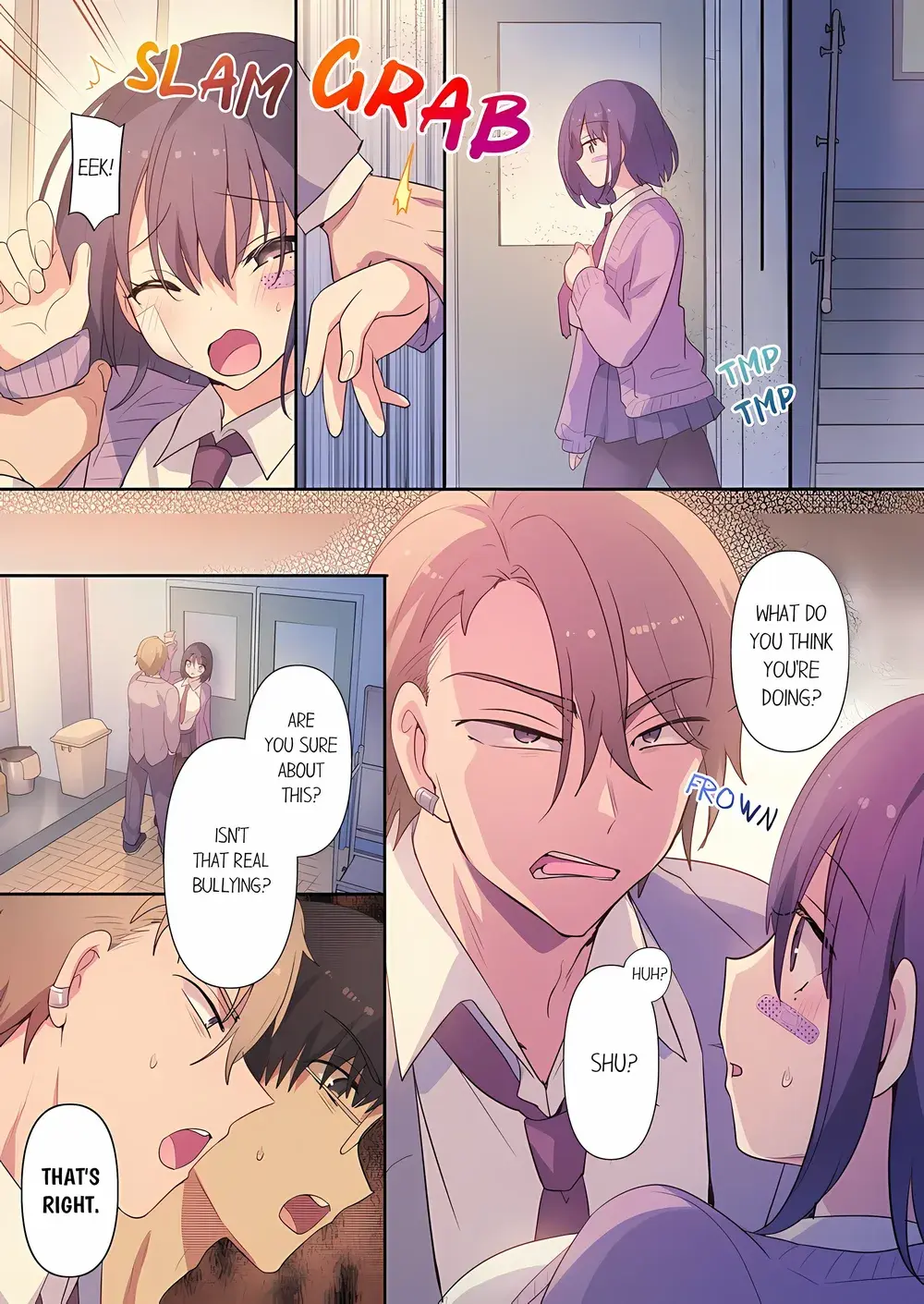Love Bullying A Closet Pervert Embraces Her Masochistic Side Chapter 3 - Page 15