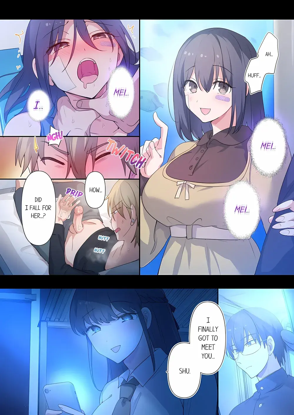 Love Bullying A Closet Pervert Embraces Her Masochistic Side Chapter 4 - Page 24
