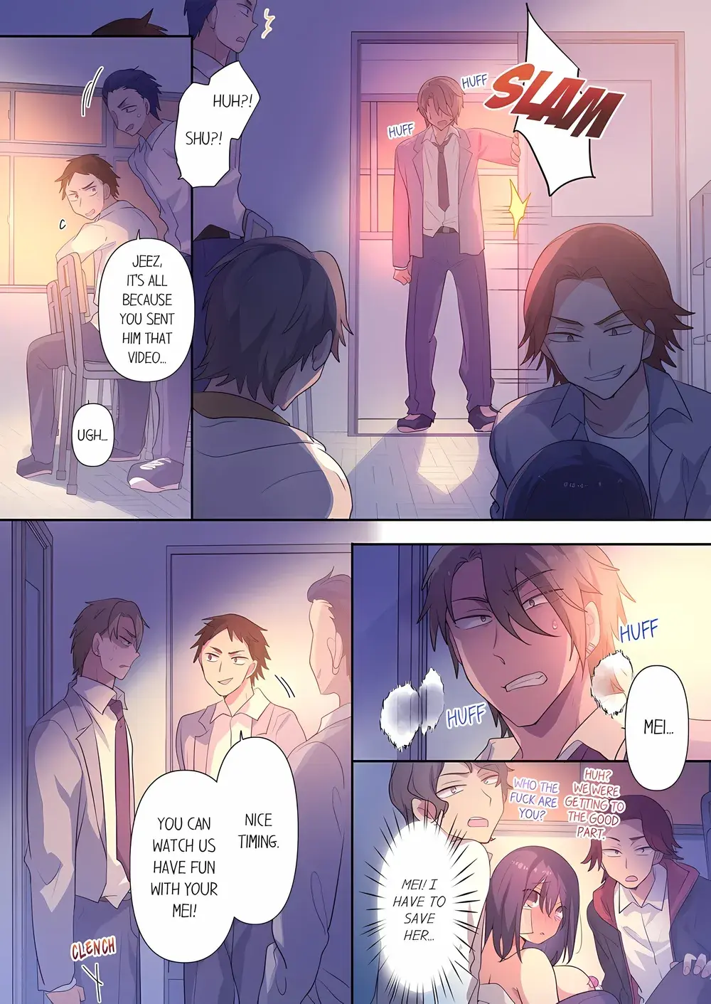 Love Bullying A Closet Pervert Embraces Her Masochistic Side Chapter 5 - Page 16