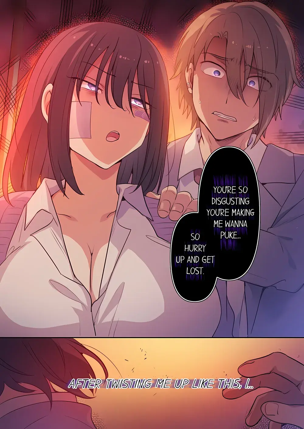 Love Bullying A Closet Pervert Embraces Her Masochistic Side Chapter 5 - Page 23