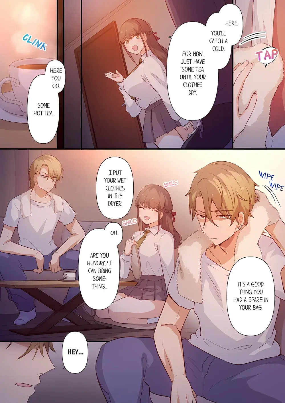 Love Bullying A Closet Pervert Embraces Her Masochistic Side Chapter 6 - Page 2