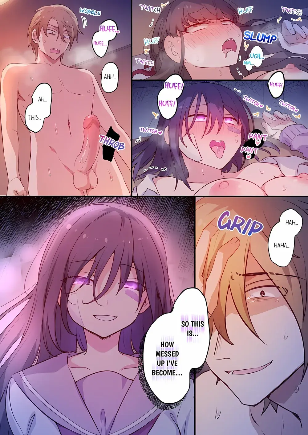Love Bullying A Closet Pervert Embraces Her Masochistic Side Chapter 6 - Page 24