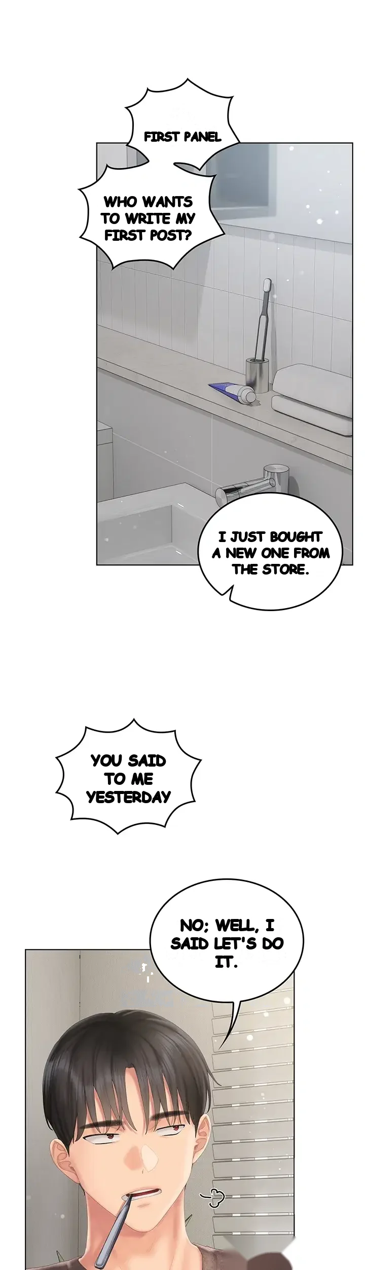 Love Cheer Chapter 26 - Page 38