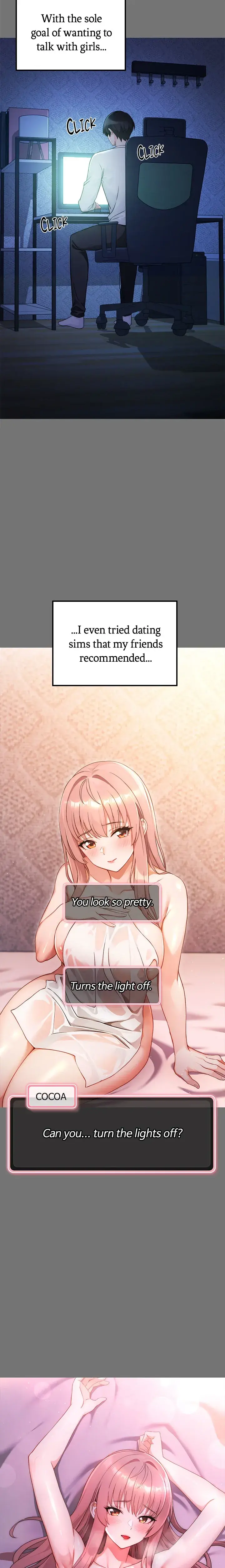 Love Choice Chapter 1 - Page 11