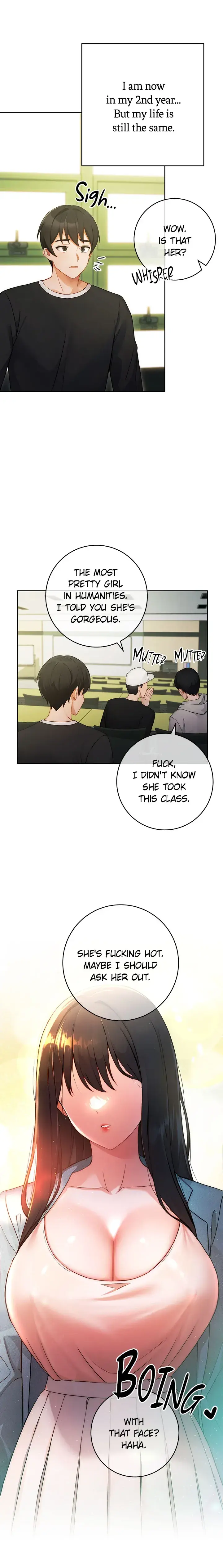 Love Choice Chapter 1 - Page 15