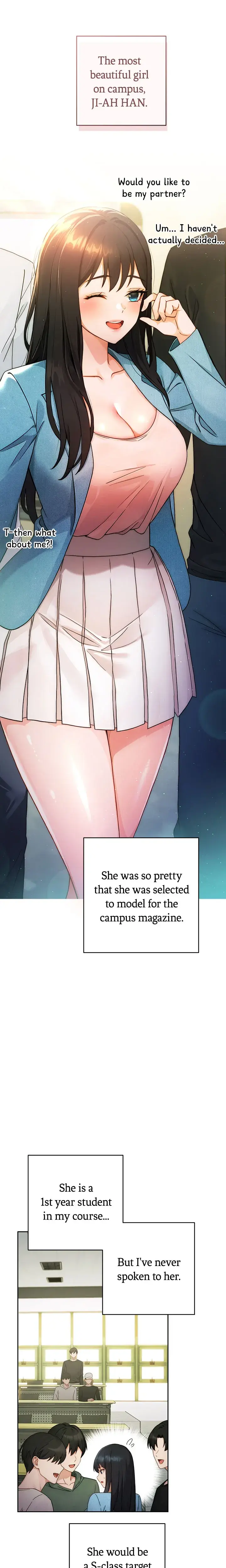 Love Choice Chapter 1 - Page 16