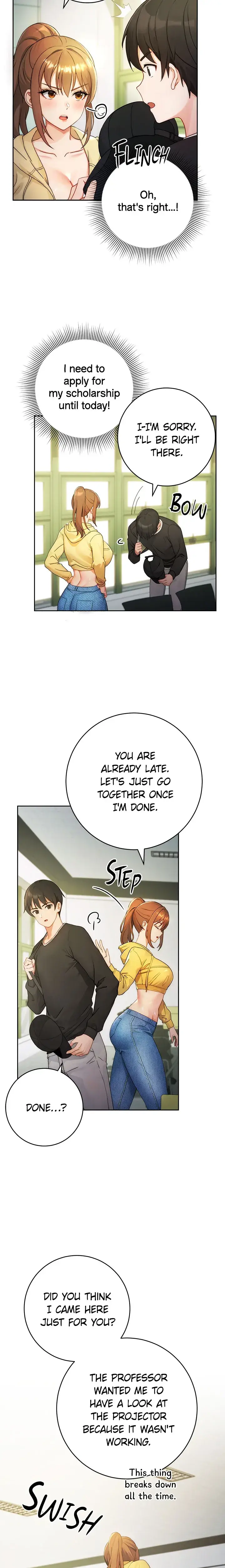 Love Choice Chapter 1 - Page 19