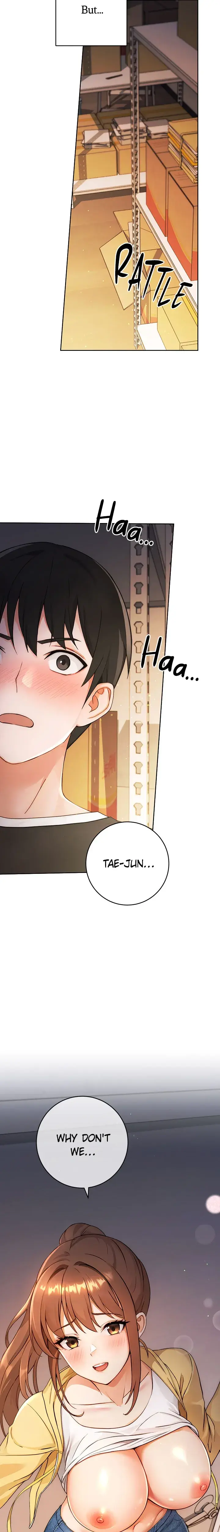 Love Choice Chapter 1 - Page 2