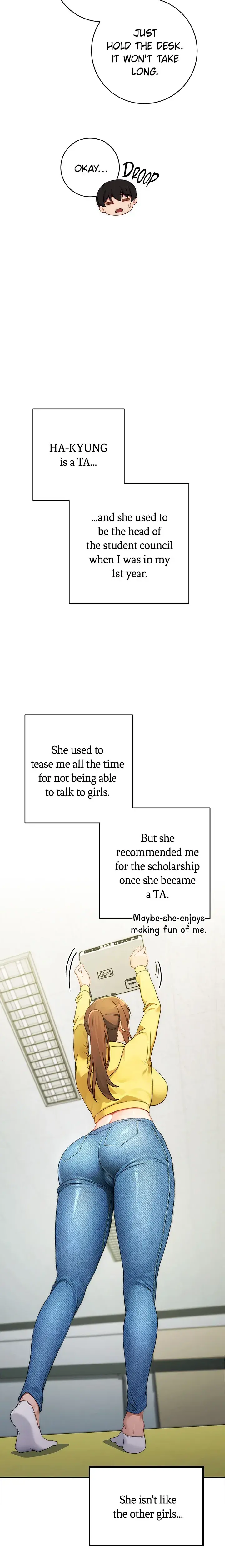 Love Choice Chapter 1 - Page 21
